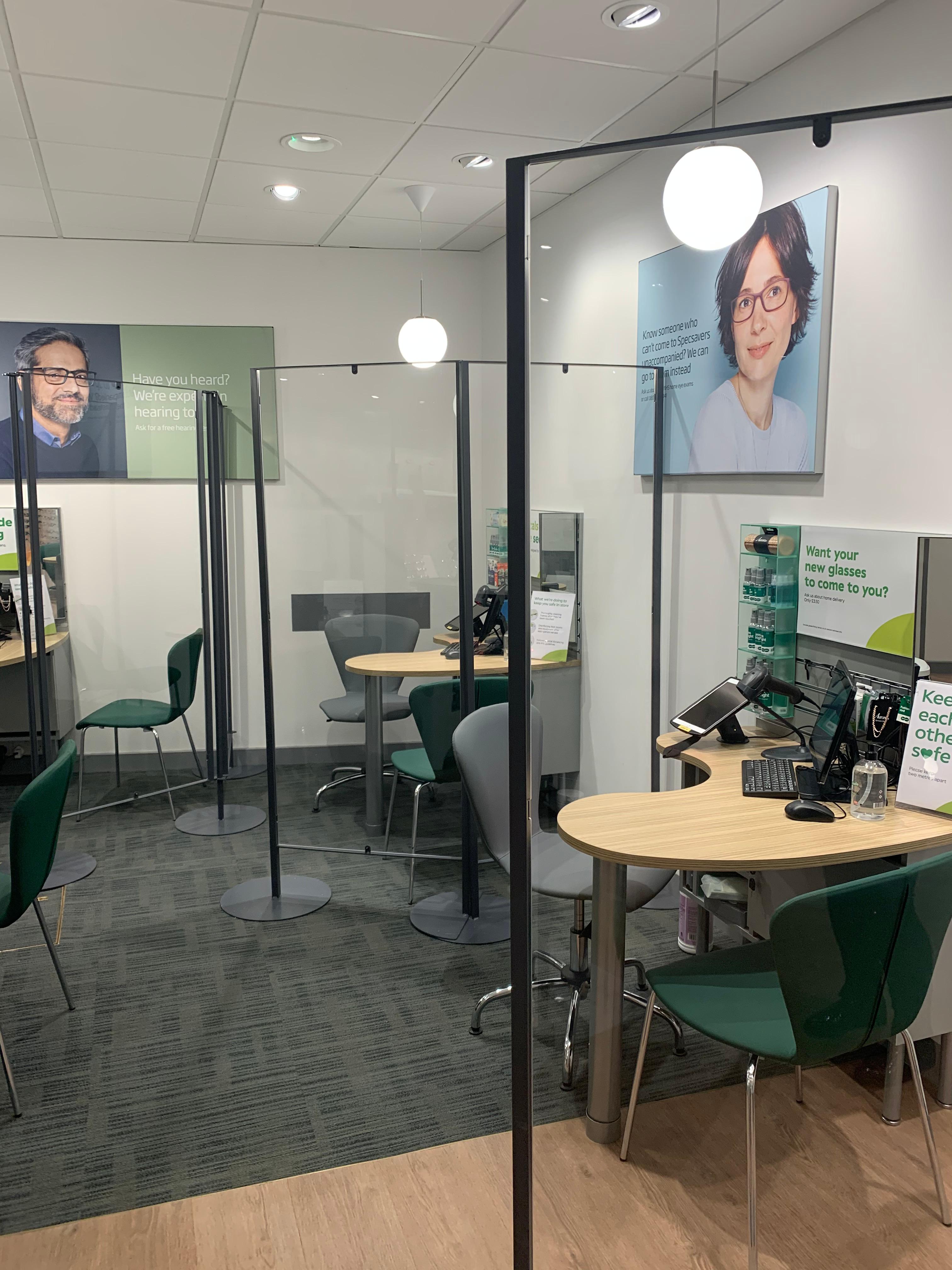 Images Specsavers Opticians and Audiologists - Peterhead