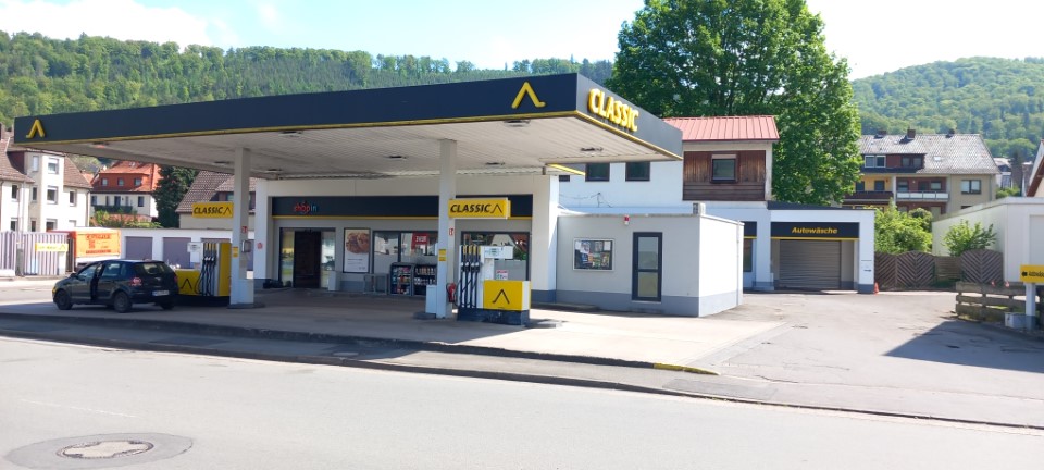 Kundenfoto 1 CLASSIC Tankstelle