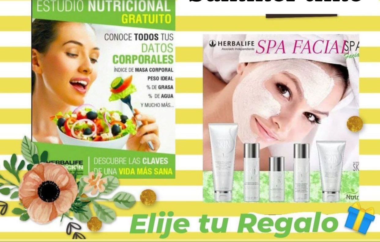 Images Juana Marin, distribuidora independiente de DXN