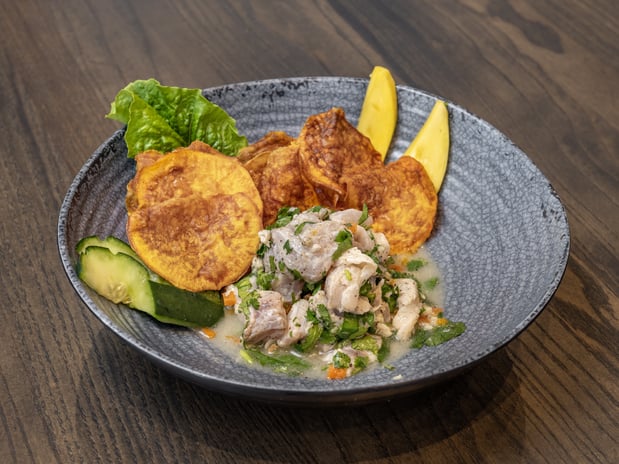 Images CT Reforma Taqueria