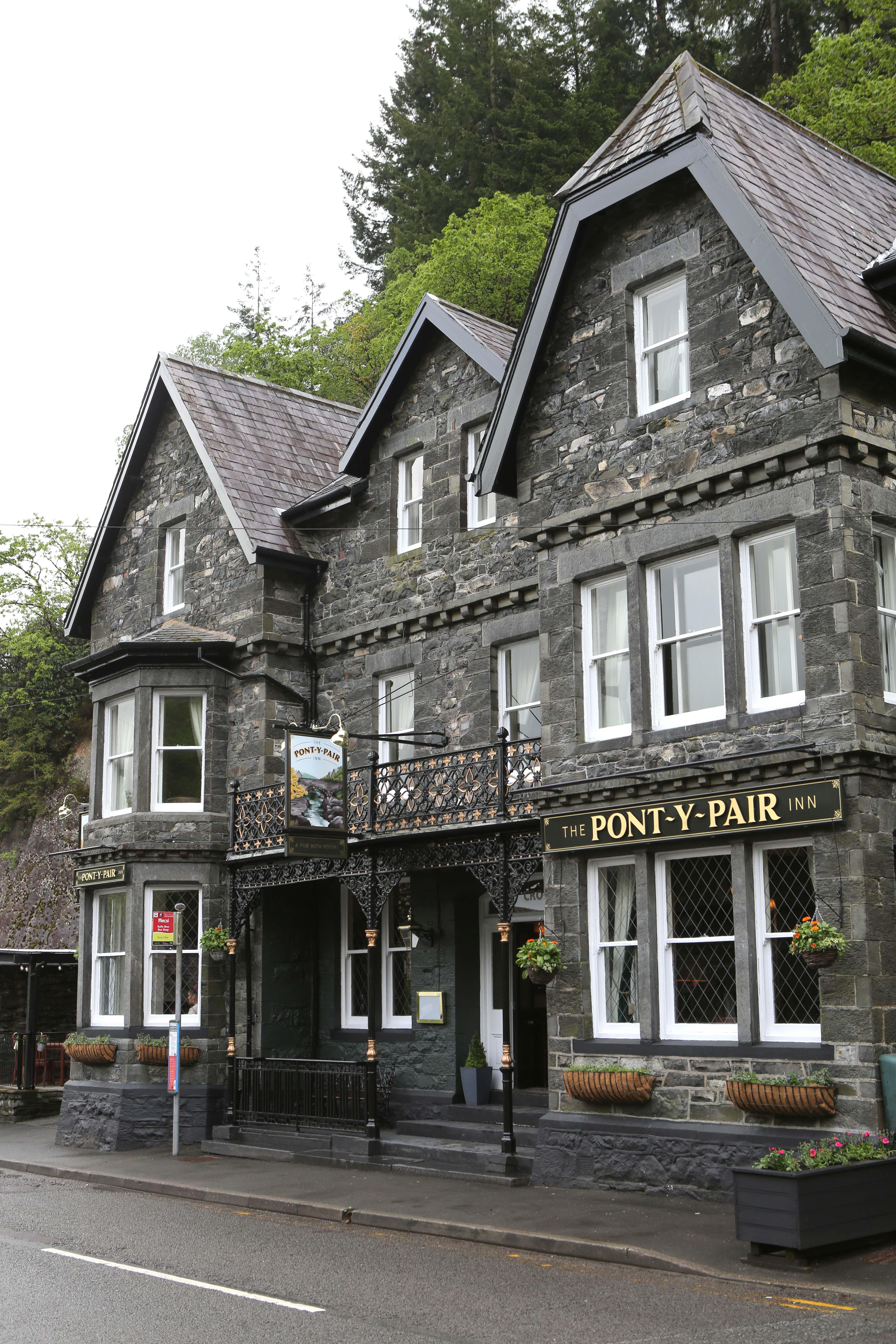 Images Pont Y Pair Inn