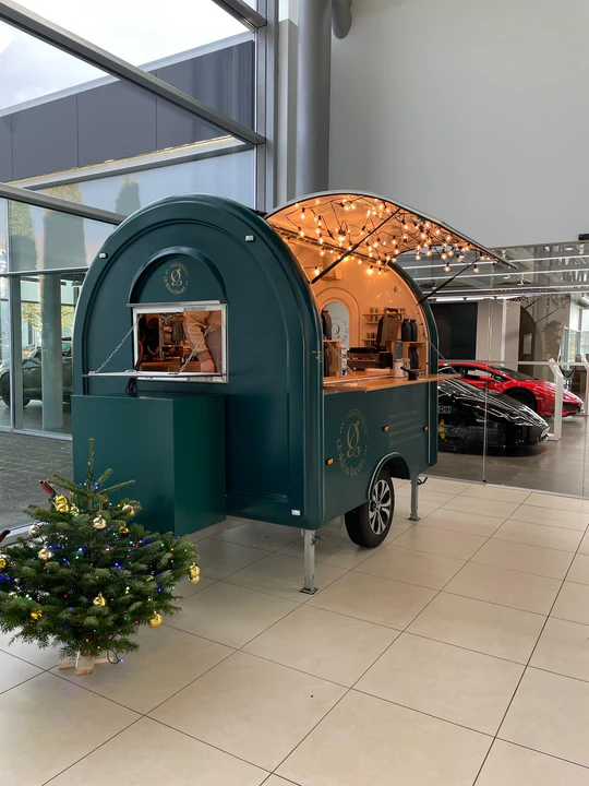 Bilder Golden Bean Kaffee Catering