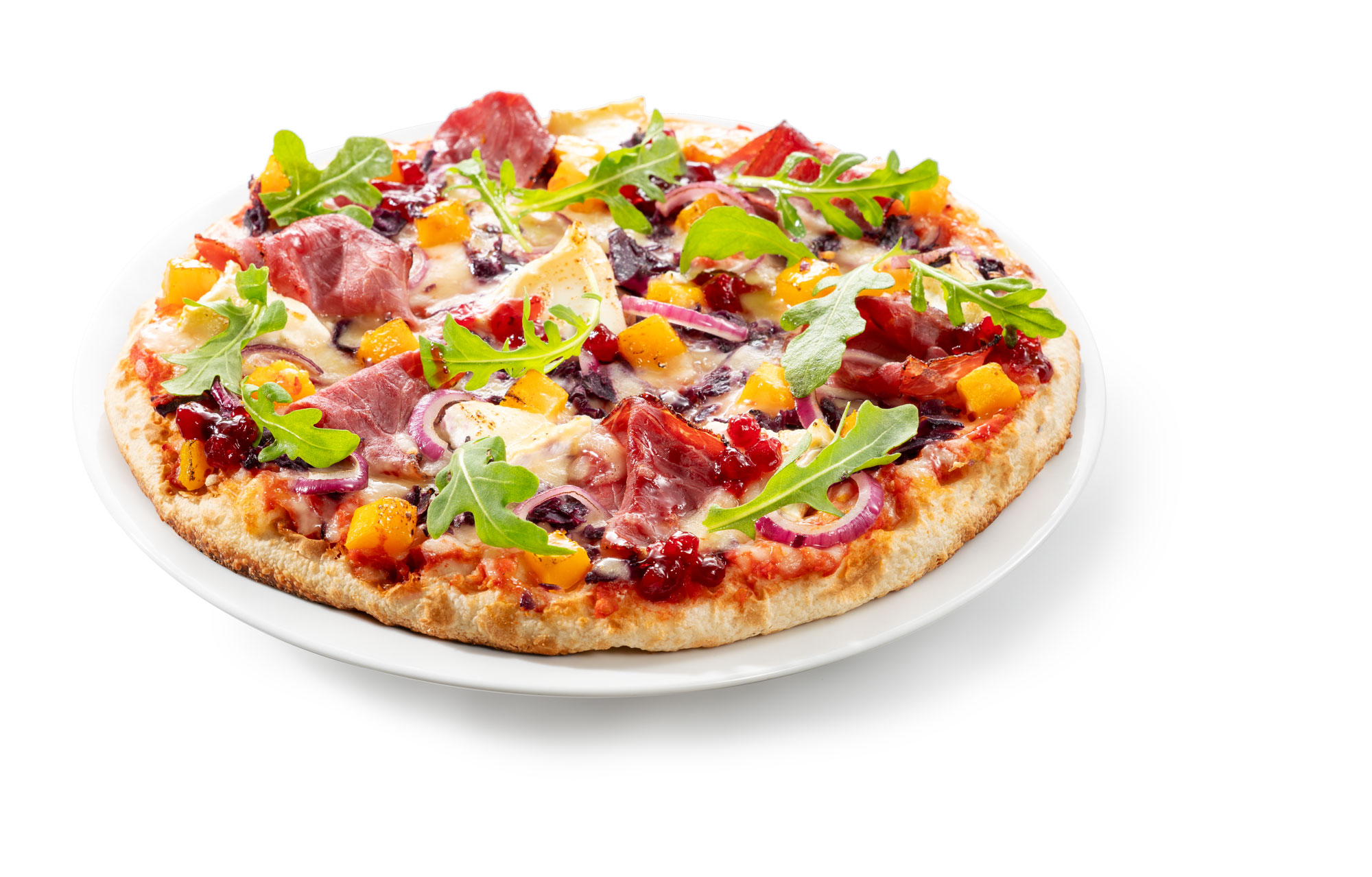 MUNDFEIN Pizzawerkstatt Uetersen - Pizza 