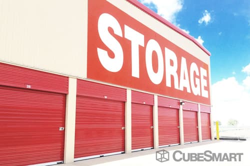 CubeSmart Self Storage Photo