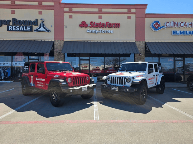 Images Andy Torres - State Farm Insurance Agent