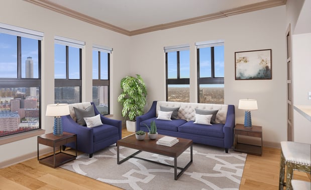 Images Camden Post Oak Apartments