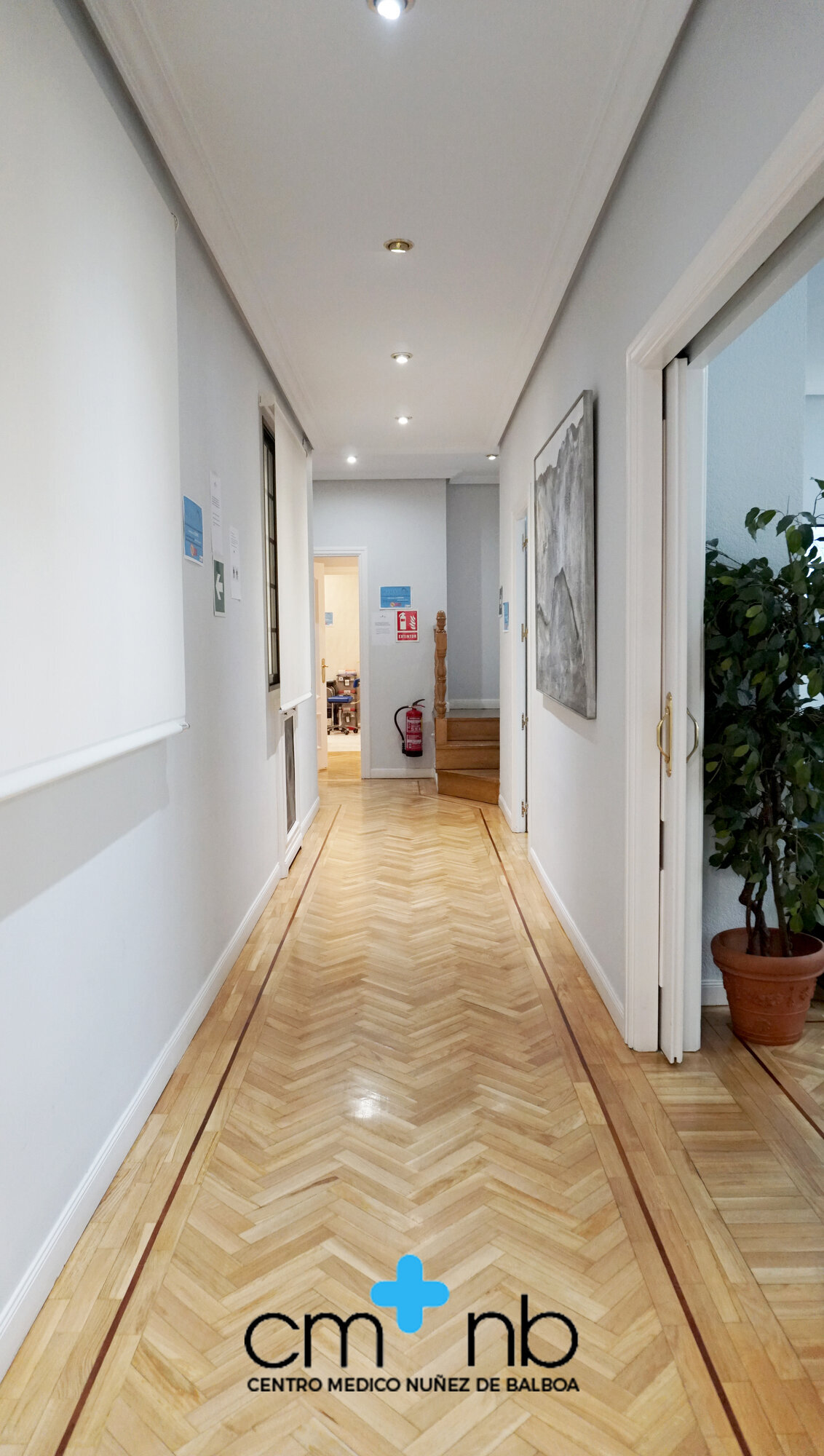 Images Centro Médico Núñez de Balboa