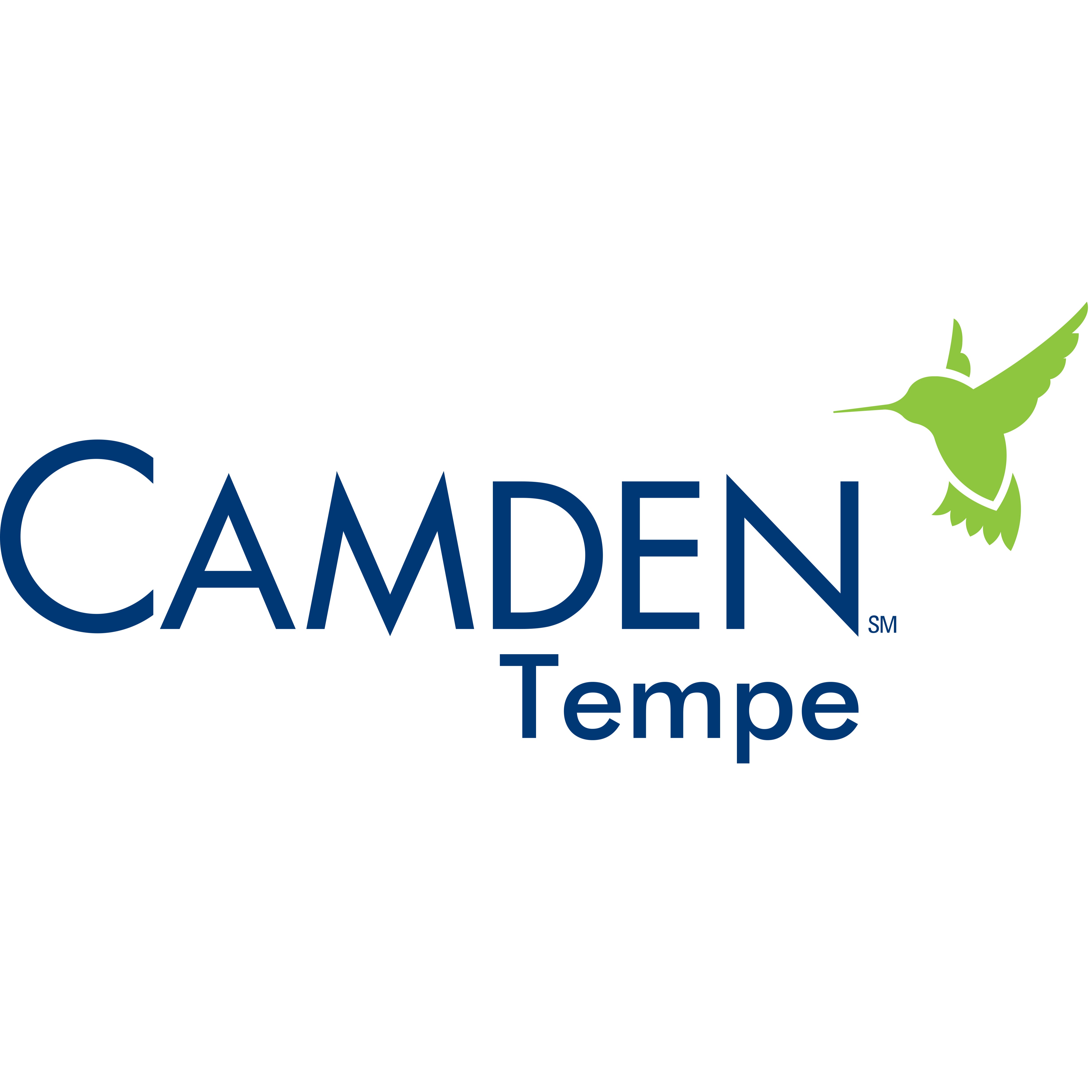 Camden Tempe Apartments