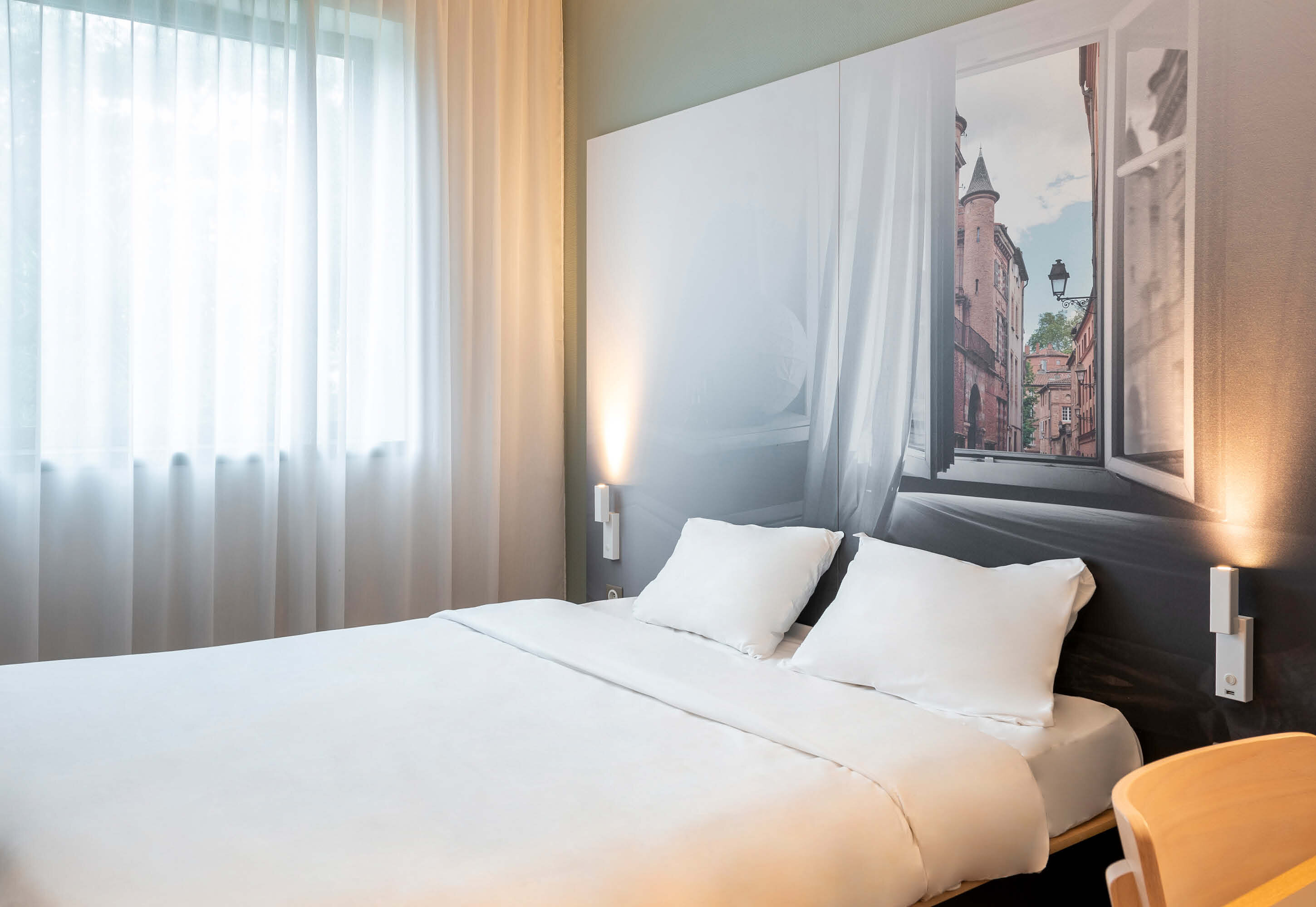 Images B&B HOTEL Toulouse Basso Cambo