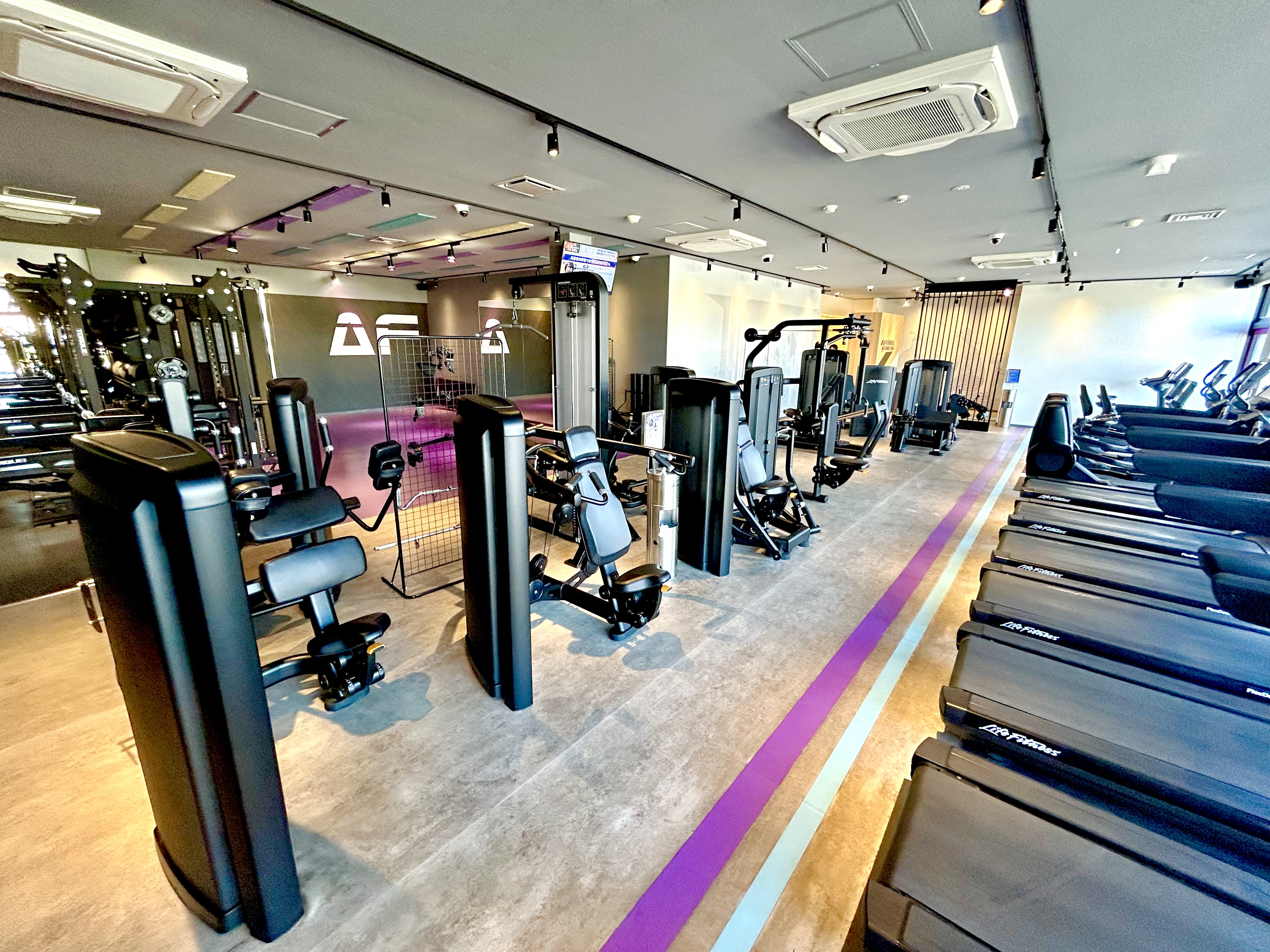 Images エニタイムフィットネス 習志野台店