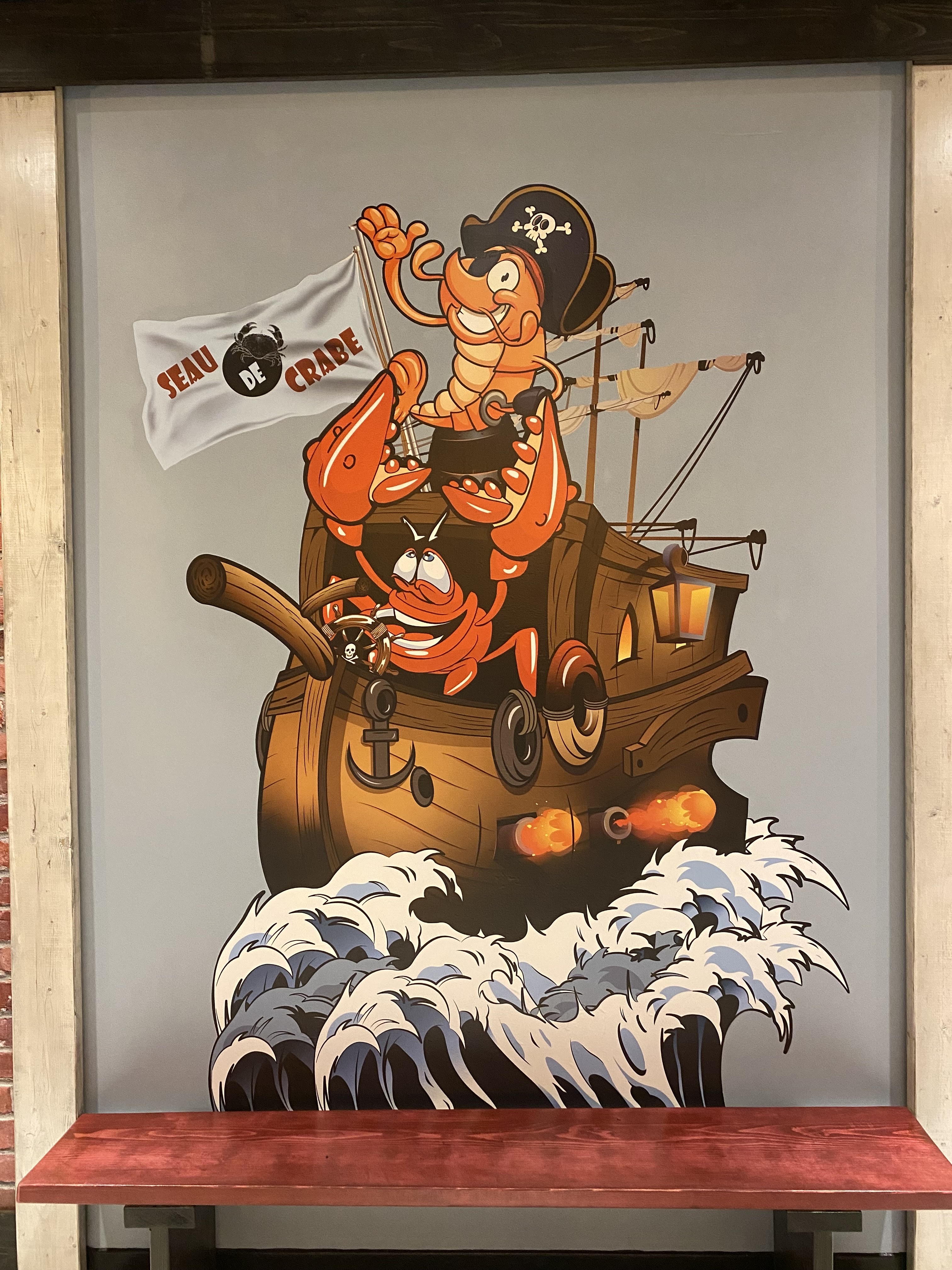 Images Seau de Crabe Restaurant