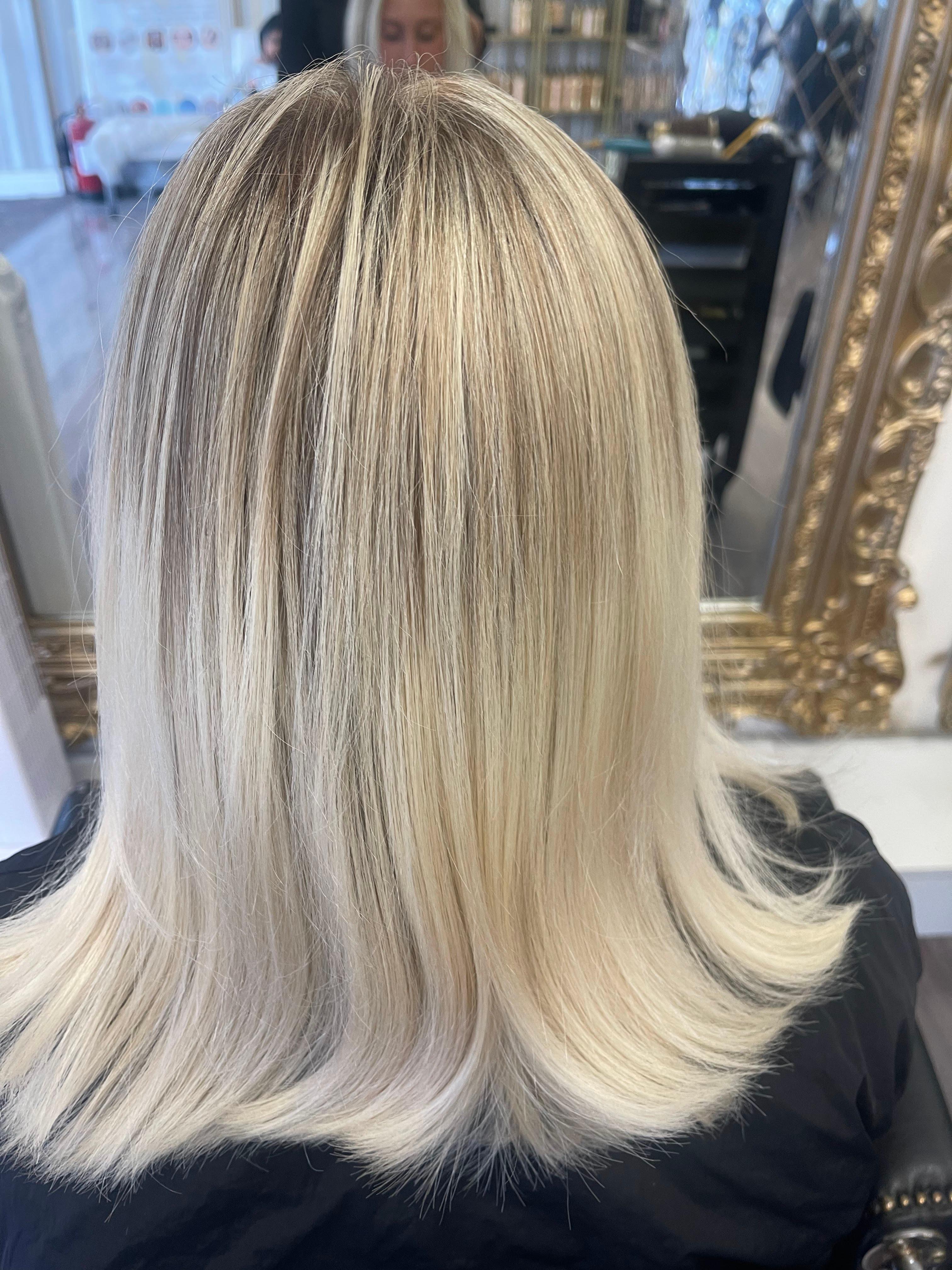 Images Stak Hair Studio