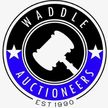 Waddle Auctioneers Logo