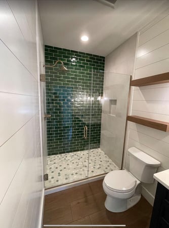 Images Glen's Diamond Tile
