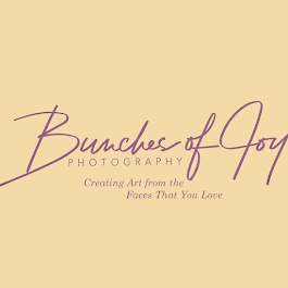 Bunches of Joy Photography Logo