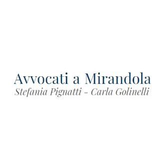 Avvocati Mirandola Pignatti Golinelli Logo