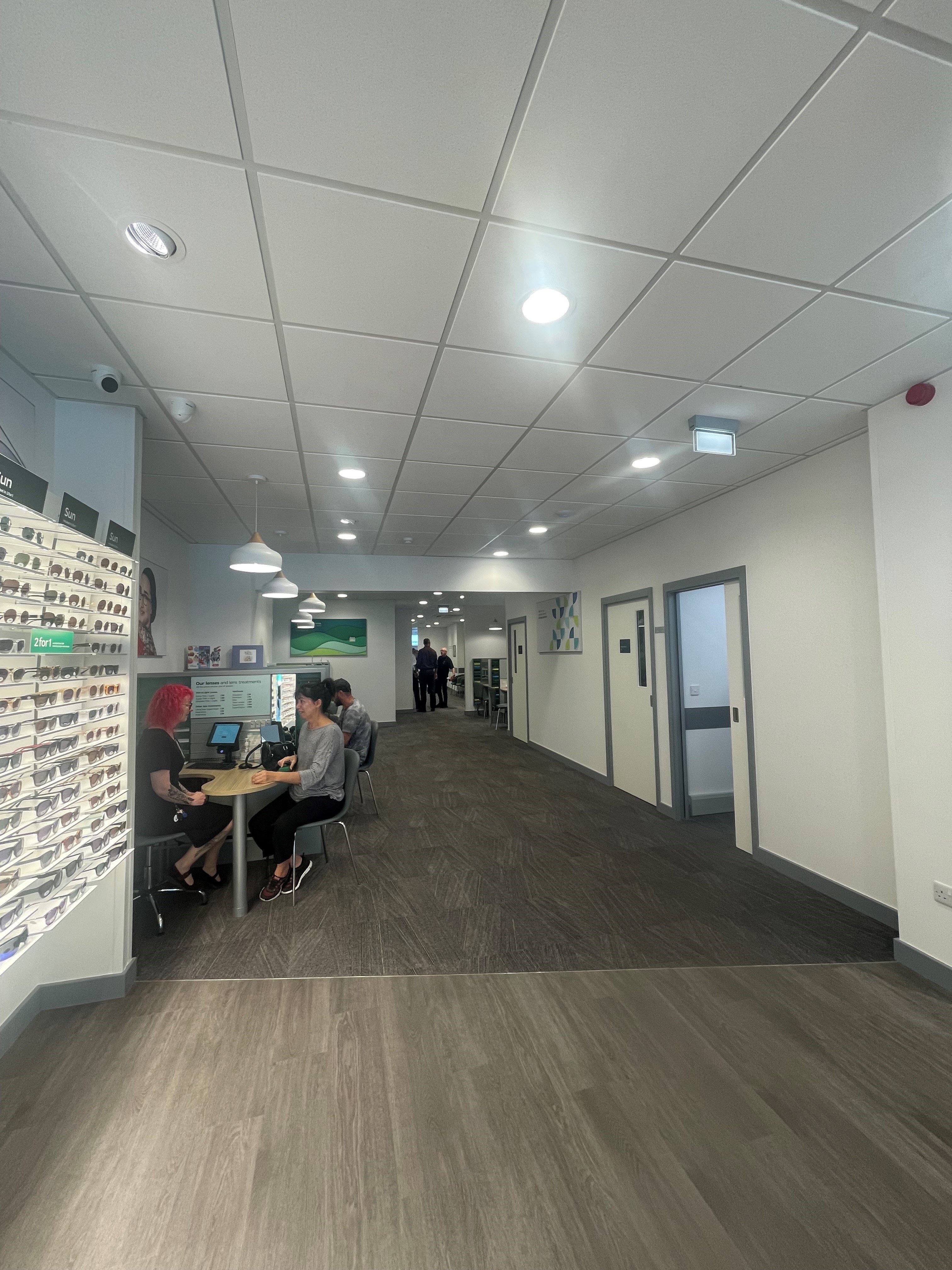 Images Specsavers Opticians and Audiologists - Sleaford