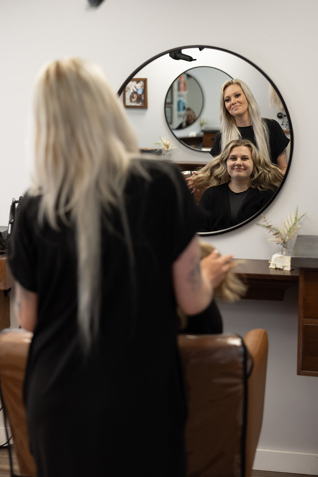Hair Styling and Blowouts in Grand Rapids, MN