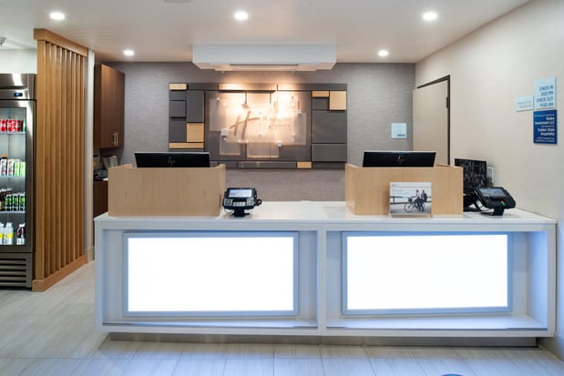 Images Holiday Inn Express Santa Rosa North by IHG