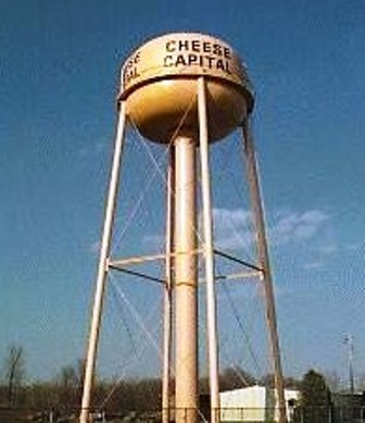 Pinconning the Cheese Capital of Michigan!