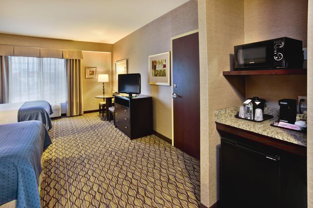 Images Holiday Inn Detroit Metro Airport by IHG
