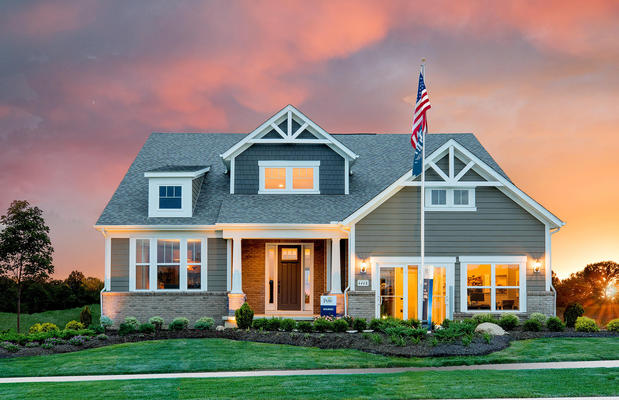 Images Carpenters Mill by Pulte Homes