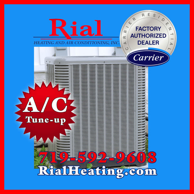 Images Rial Heating & Air Conditioning
