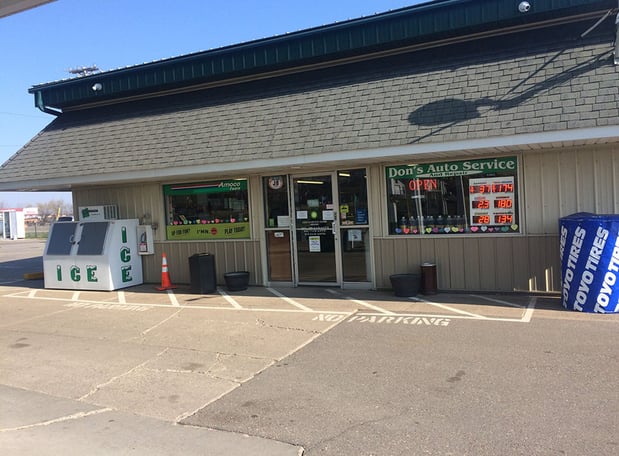 Images Don's Auto Service and Repair - BP Gas Station