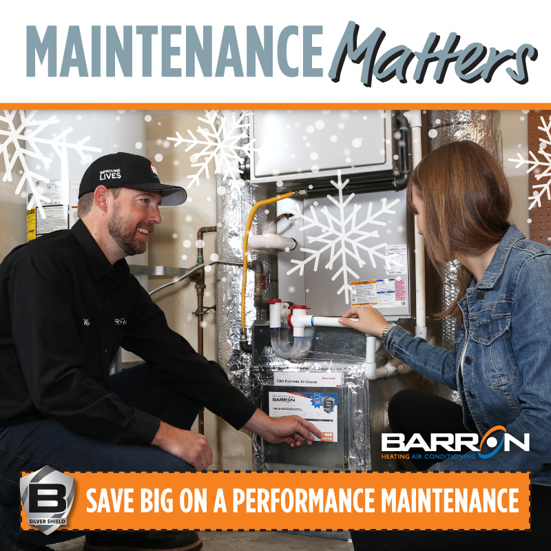 Images Barron Heating AC Electrical & Plumbing