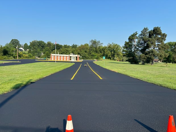 Images Greene Valley Sealcoating LLC