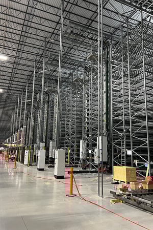 Images Distribution X - Material Handling Installation Services