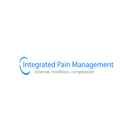 Integrated Pain Management: Dr. Tian Xia Logo