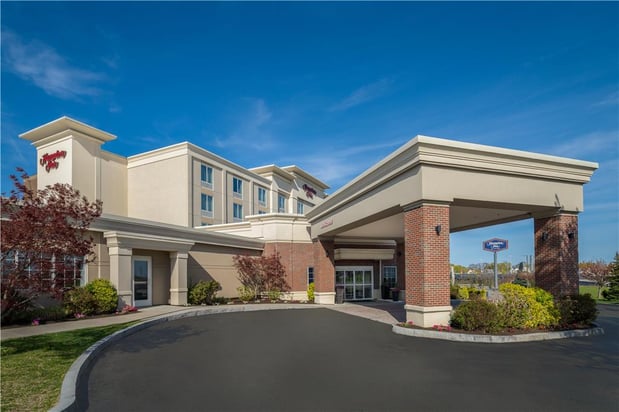 Images Hampton Inn Pawtucket