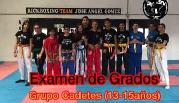 Images Escuela De Kickboxing José Ángel Gómez