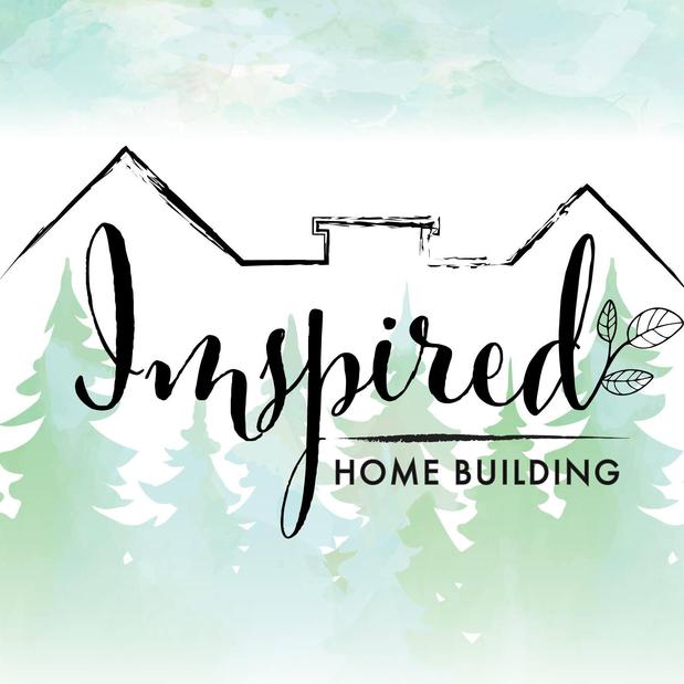 Inspired Home Building Logo