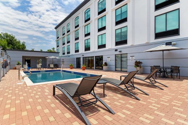 Images Best Western Plus McAllen Airport Hotel