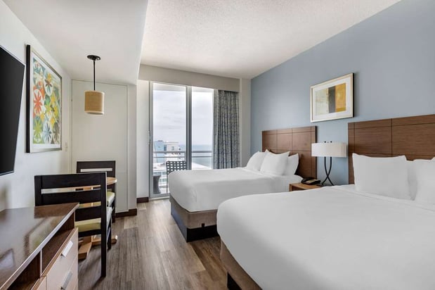 Images Hilton Vacation Club Oceanaire Virginia Beach