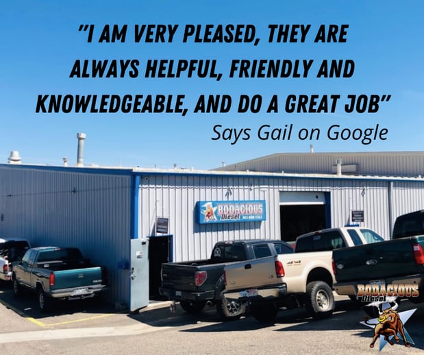 Images Bodacious Diesel - Ford GMC Chevy Dodge Ram Truck Repair
