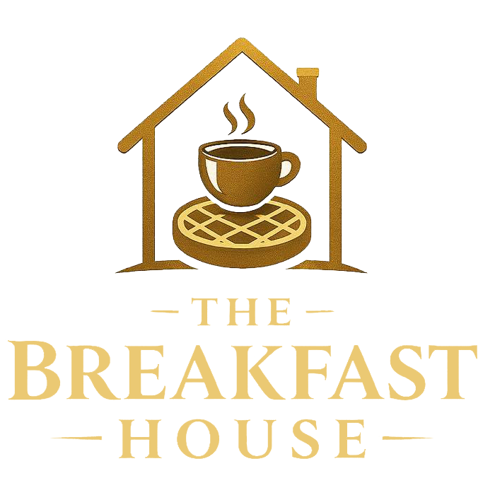 The Breakfast House Logo