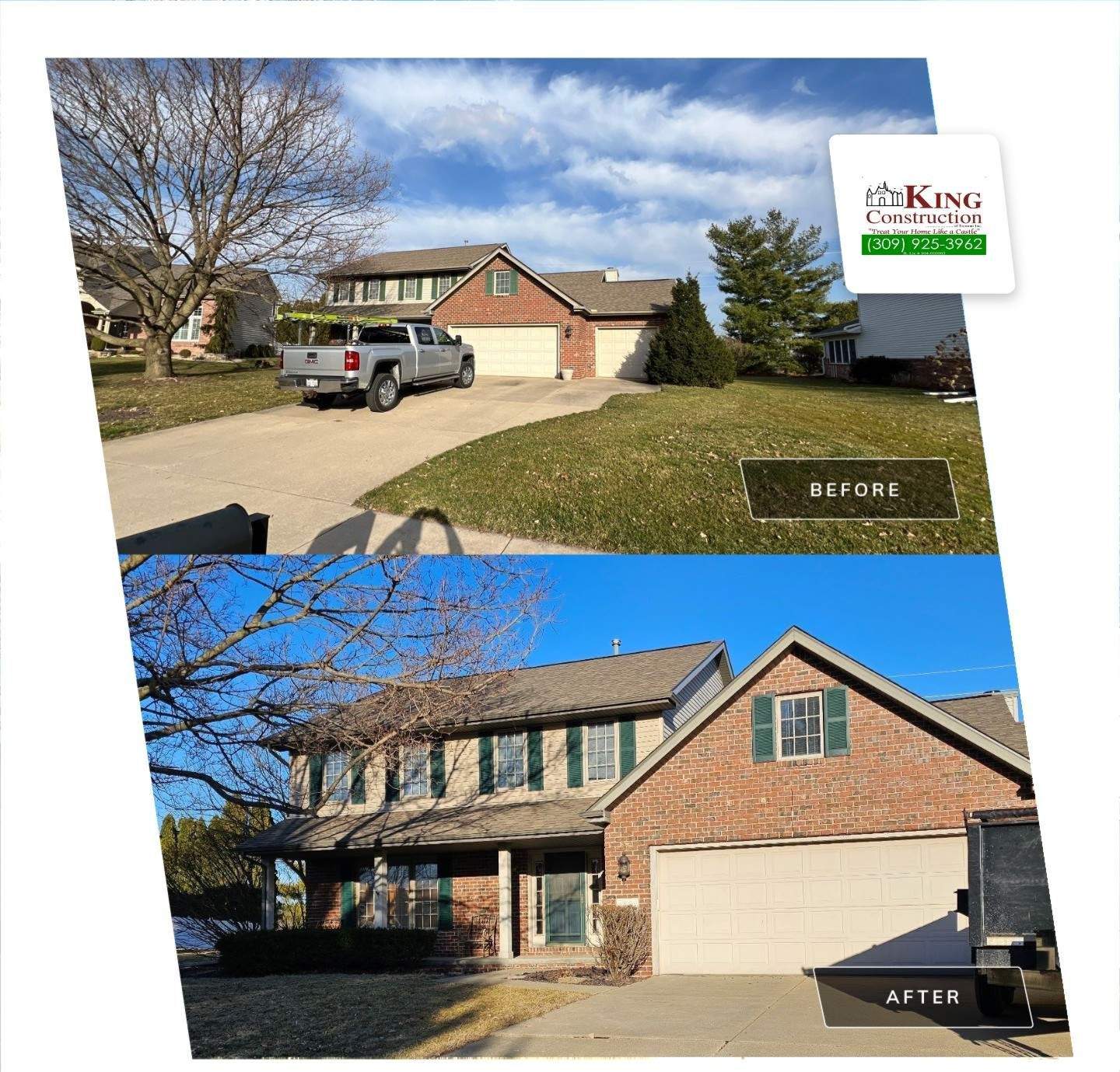 King Construction Of Tremont Inc. Image