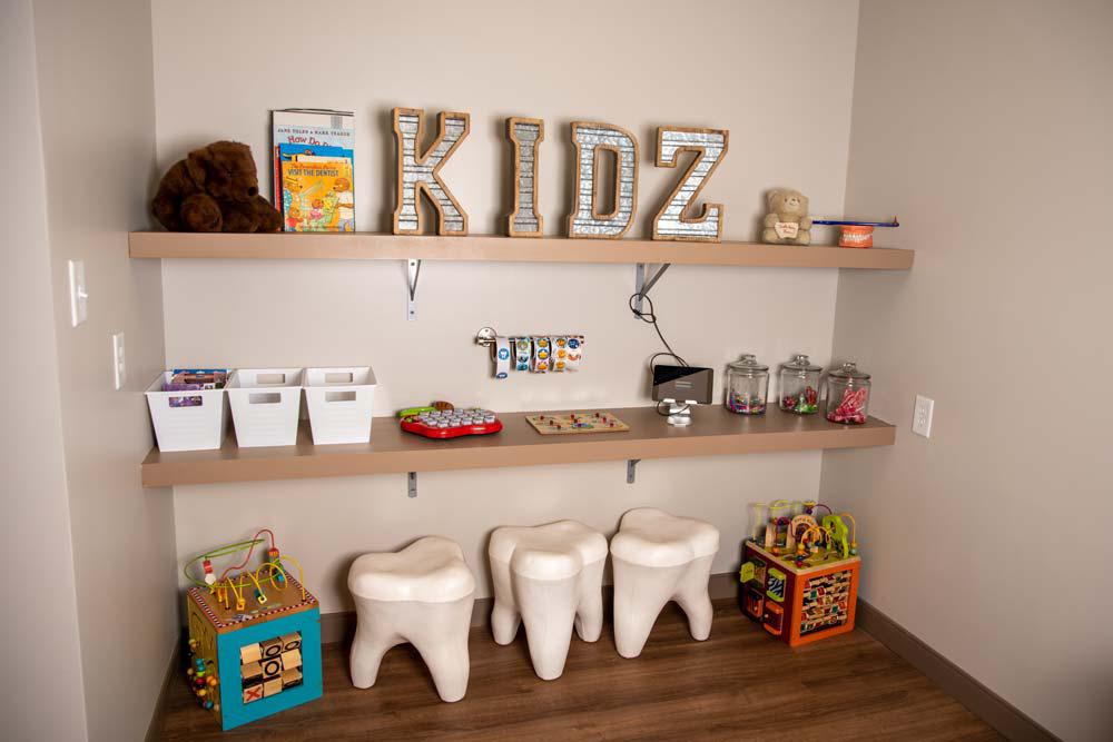 Kids Corner