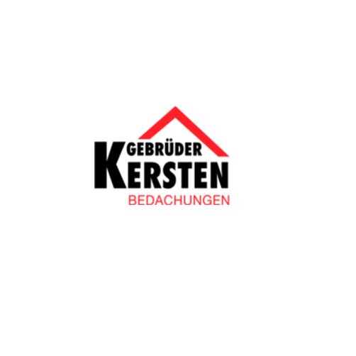 Logo Gebrüder Kersten GmbH Bedachungen