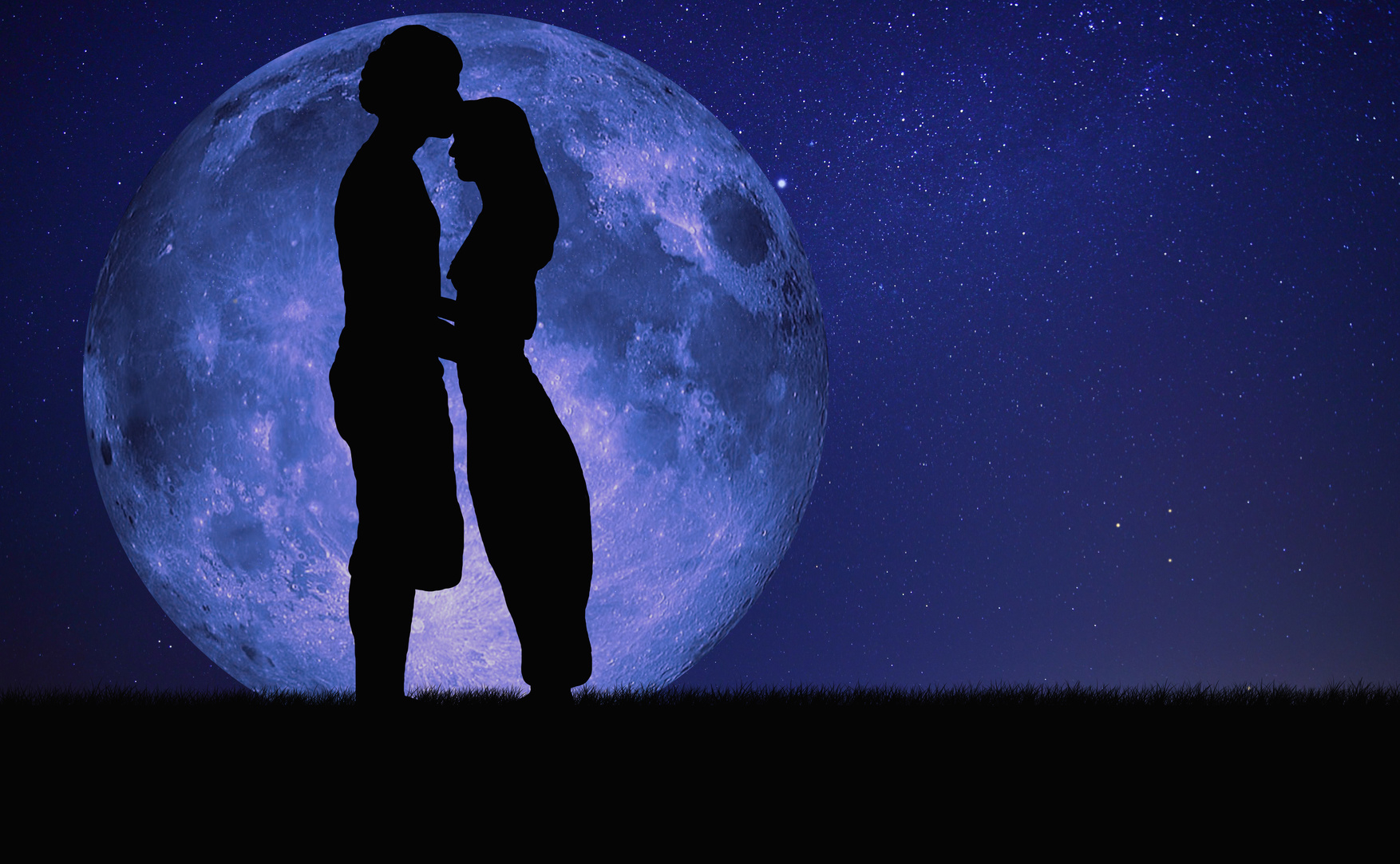 Луна романтика