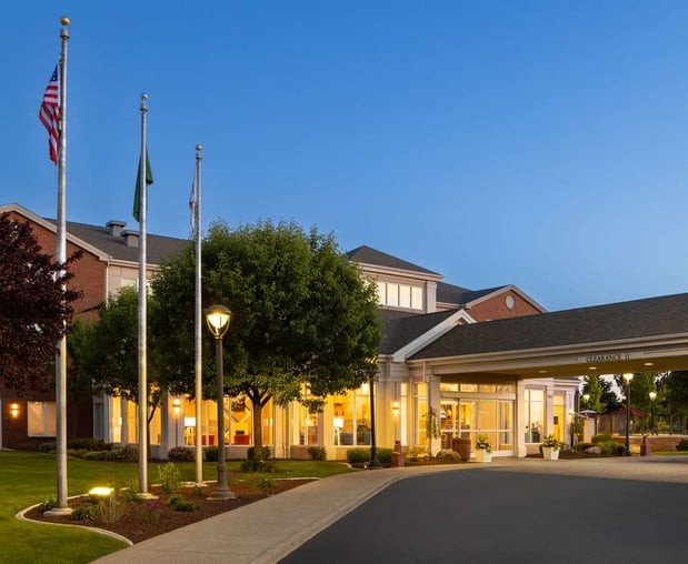 Images Hilton Garden Inn Spokane Airport