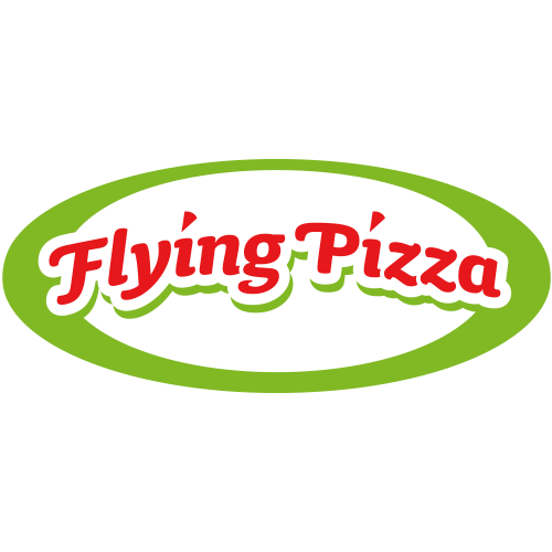 Flying Pizza Logo