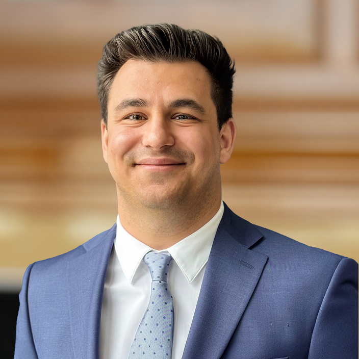 Matthew Levine headshot.