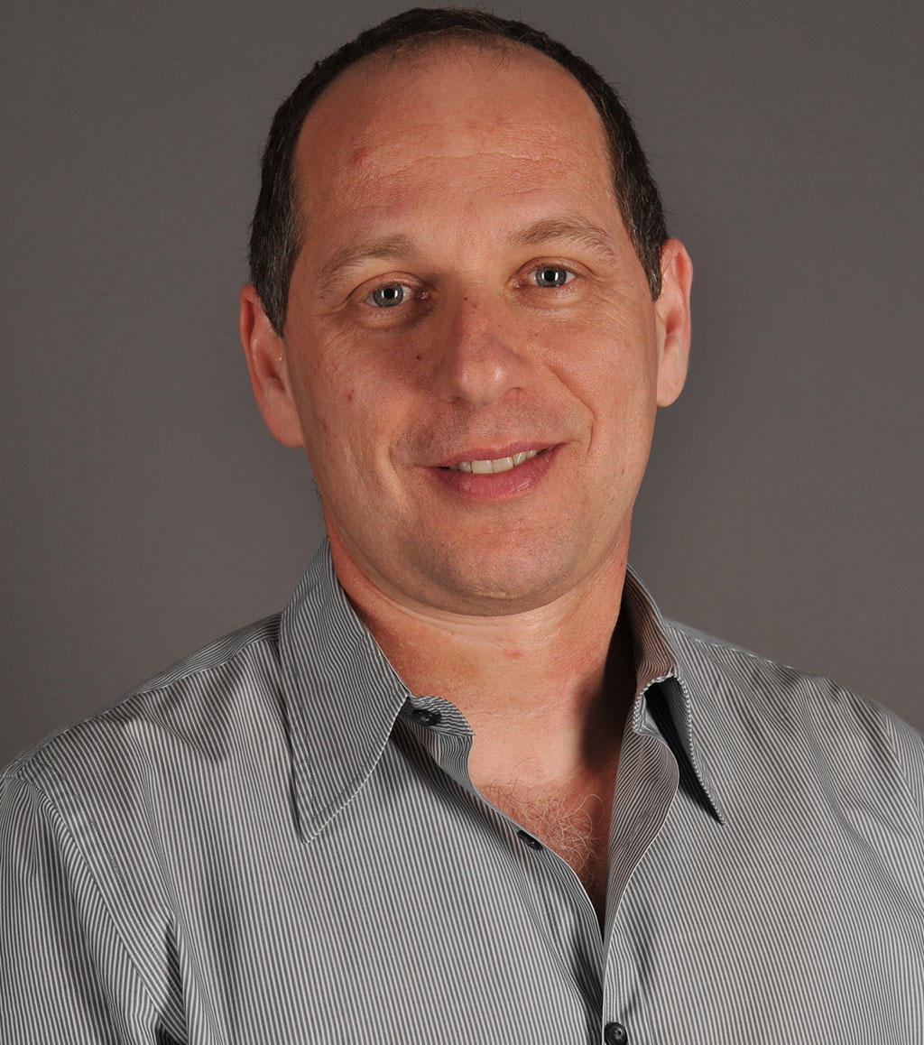 Headshot of Dr. Eldad Erez