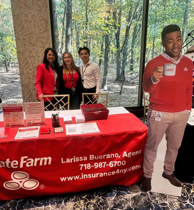 Images Larissa Buerano - State Farm Insurance Agent