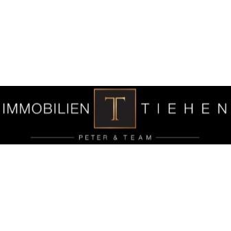 Logo von Immobilien Tiehen OHG Peter & Team