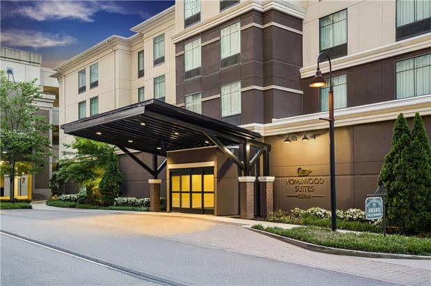 Images Homewood Suites by Hilton Huntsville-Downtown, AL